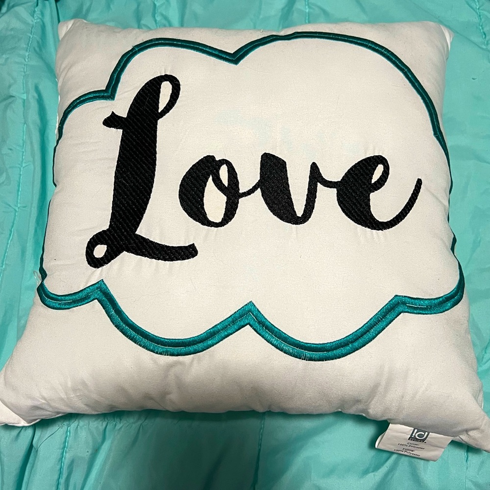 Throw Pillow